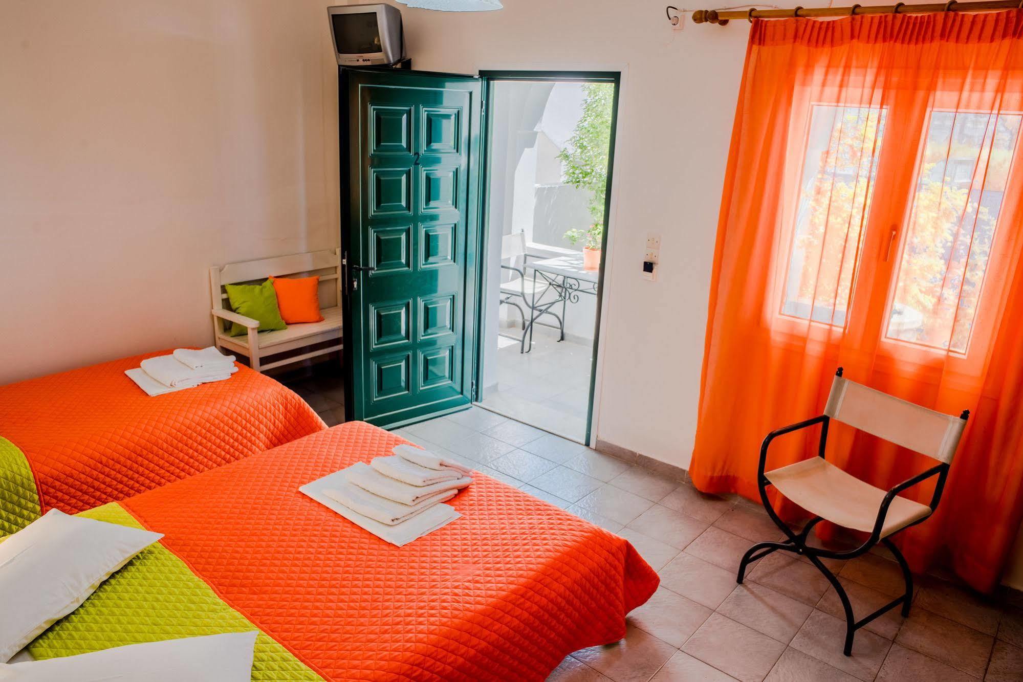 Studio Paul'S Перисса Экстерьер фото