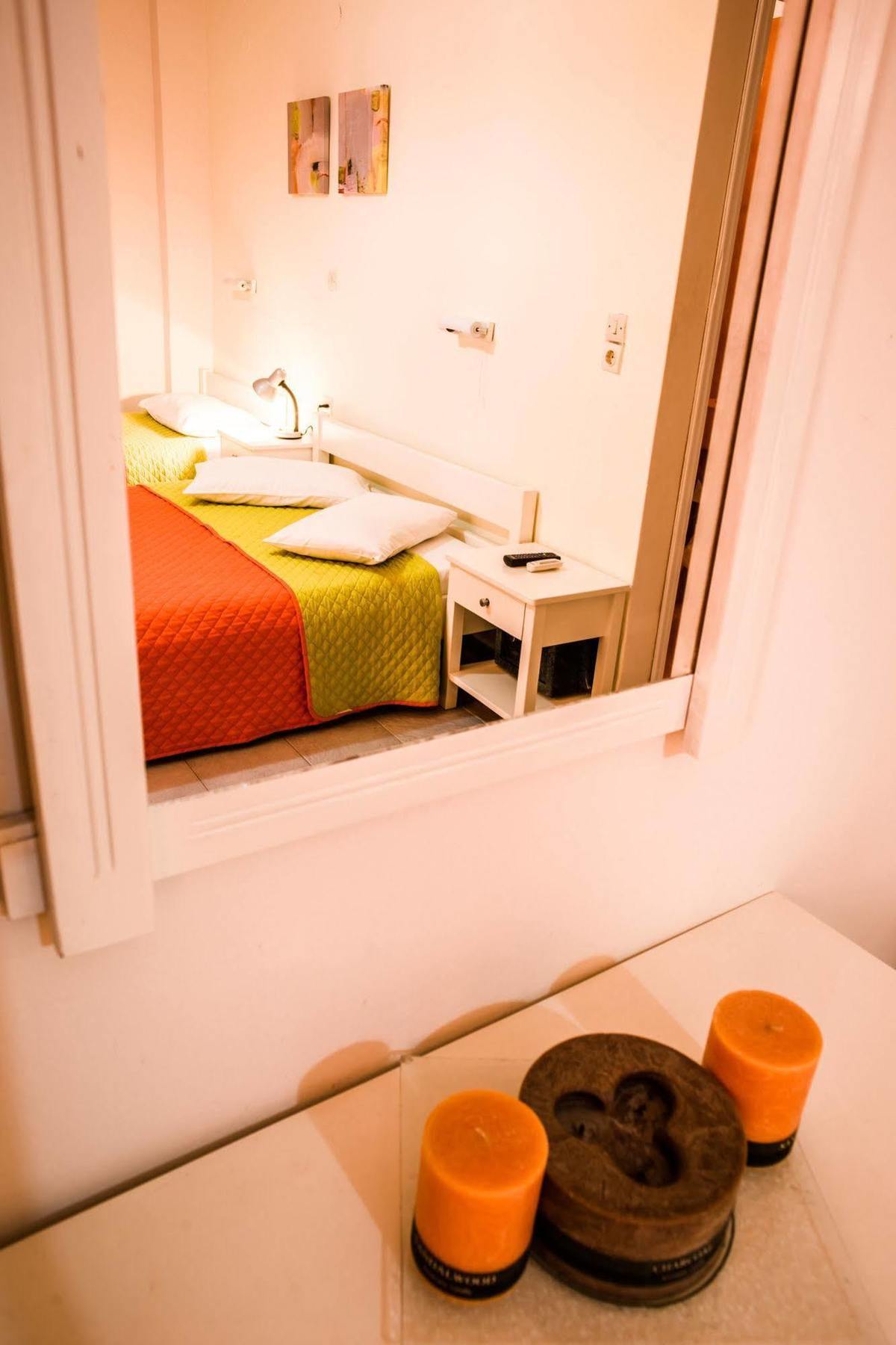 Studio Paul'S Перисса Экстерьер фото