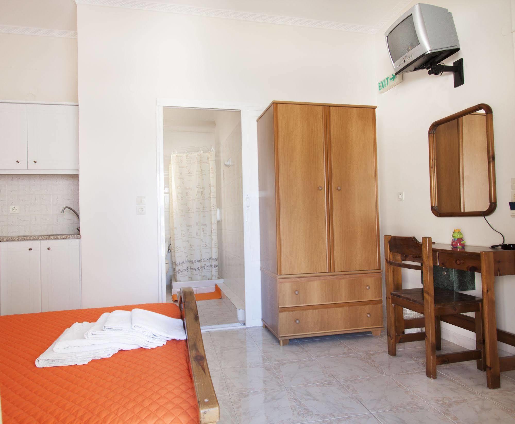 Studio Paul'S Перисса Экстерьер фото