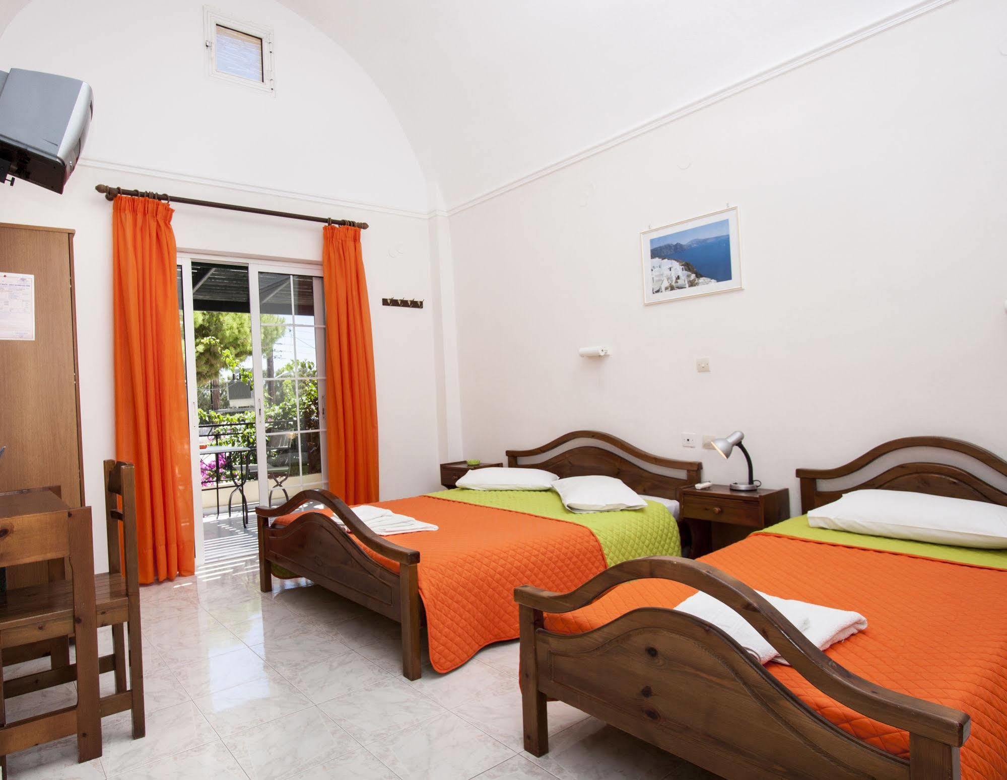 Studio Paul'S Перисса Экстерьер фото